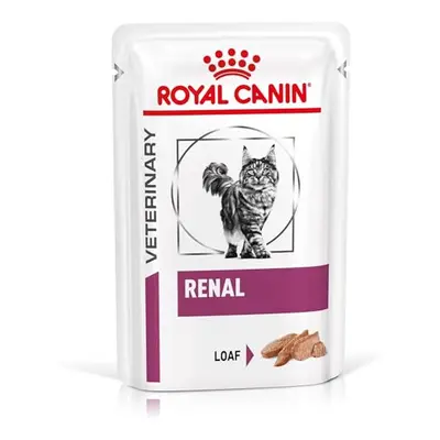 Feline Renal Mousse x g Fresh Bag â Support of Kidney Function