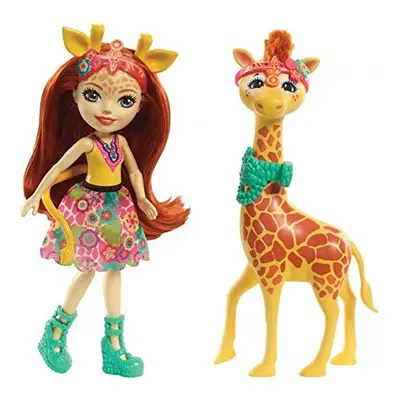 Enchantimals Gillian Giraffe s Fashion Dolls