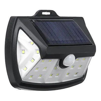 (42LED) 28/42LED Waterproof LED Solar Wall Light Outdoor PIR Motion Sensor Garden Lamp