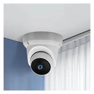 1080P H.265 Dome Pan Tilt WIFI Indoor Outdoor AI IP Camera Onvif Night Vision APP Control Moving