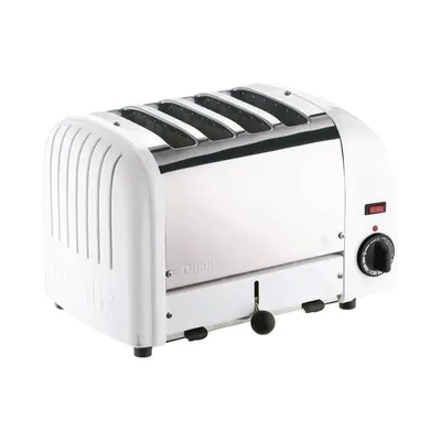 Dualit Slice Vario Toaster White