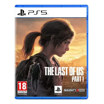 The Last of Us Part I (Sony PlayStation PS5)