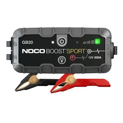 NOCO Jump Starter - Genius Boost Sport [GB20]