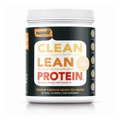 'nuzest' Clean Lean Protein - Natural 500g