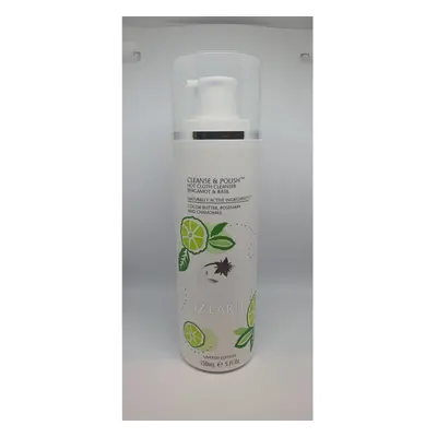 Liz Earle Cleanse & Polish hot cloth cleanser Bergamot & Basil