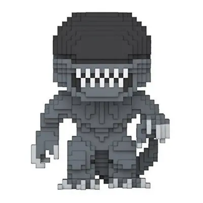 Funko Horror Bit Alien Pop Vinyl Action Figure