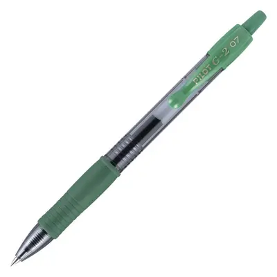 Pilot G2 Retractable Gel Ink Rollerball Pens Fine Pen Point 0.7 mm Pen Point Size Refillable Ret