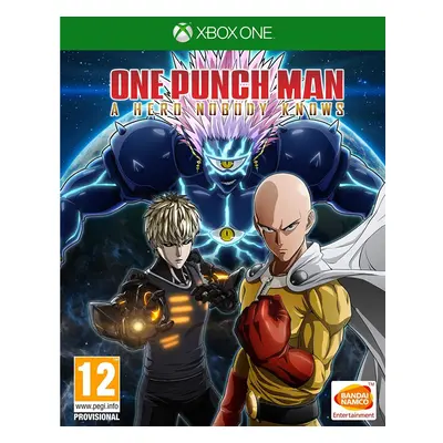 One Punch Man A Hero Nobody Knows Xbox One Game