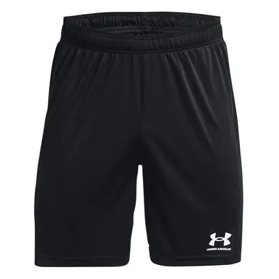 Under Armour Men's Challenger Core Shorts Black (001)/White X-Large