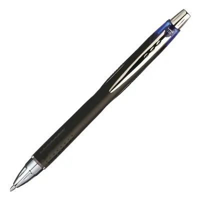 Uni-Ball Jetstream - SXN210 Clip-on retractable ballpoint pen Blue...