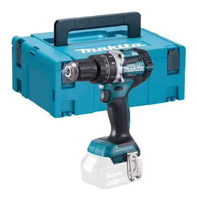 Makita DHP484Z 18V LXT Brushless Combi Hammer Drill Bare Unit with Makpac