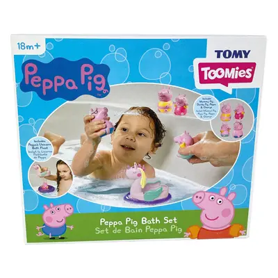 Peppa Pig Bath Set