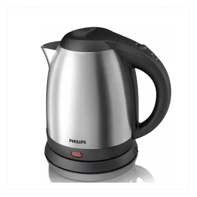 Philips Electric Kettle Capacity 1.2L stainless steel Anti-dry & Anti-over-heating protection