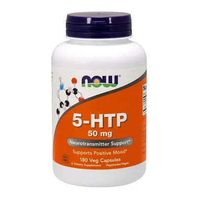 Now Foods, 5-HTP, mg, Veg Capsules