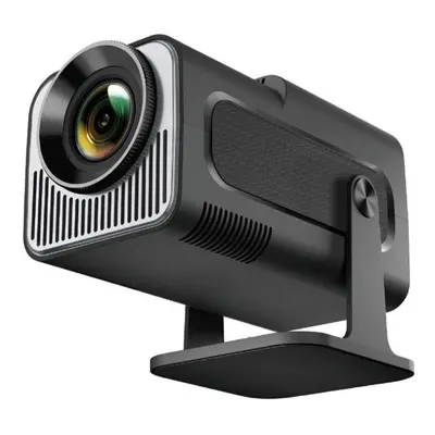 (EU Plug) Magcubic 4k Native 720p Android Projector 390ansi Hy320 Mini Dual Wifi6 Bt5.0 Cinema O