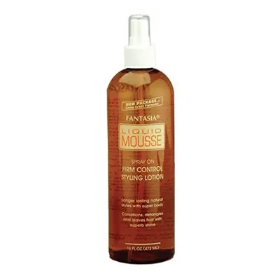 FANTASIA Liquid Mousse Spray 16.0 Fl Oz