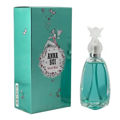 Anna Sui Secret Wish 2.5 Eau De Toilette Spray