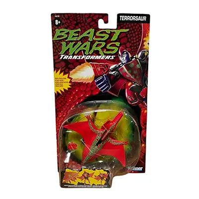 Transformers F4218 Beast Wars Terrosaur Connoisseur Action Figure