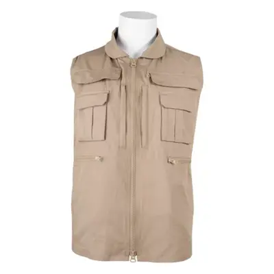 Viper Concealed Carry Vest Khaki - 3XL