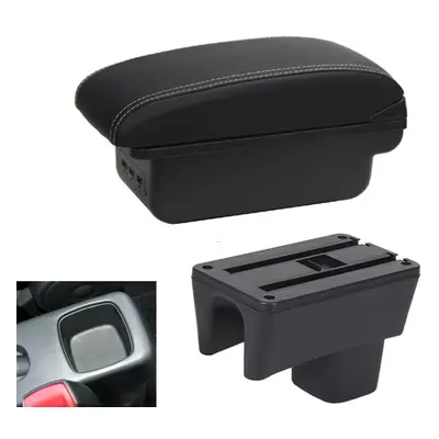 (black,white) For Suzuki Swift Armrest For Suzuki Swift Car Armrest Box Accessories Interior Det