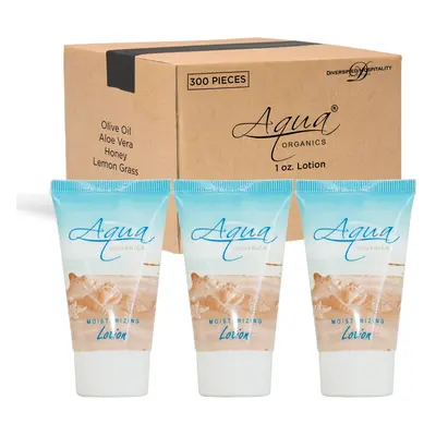 Aqua Organics Lotion Travel Size Hotel Amenities oz (Case of 300)