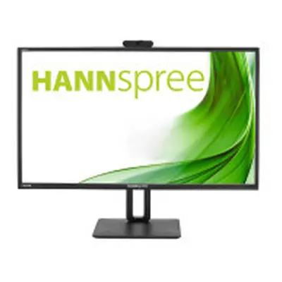 Hannspree HP WJB 27" Full HD Monitor DP + HDMI + VGA+Webcam