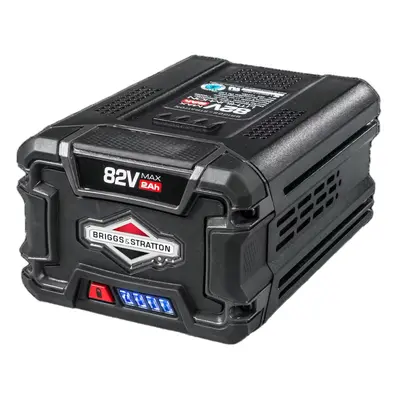 SNAPPERÃ 2Ah 82v Max* Briggs & StrattonÃ Lithium-ion Battery