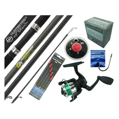 Hunter Pro Complete Beginners Fishing Kit