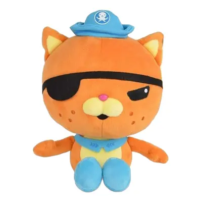 (Kwazii, 46cm/18.1in) Anime The Octonauts Plush Toy Stuffed Doll