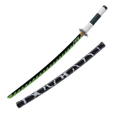 Demon Slayer Shinazugawa Sanemi Bamboo Sword FL21502