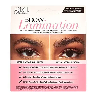 Brow Lamination Kit