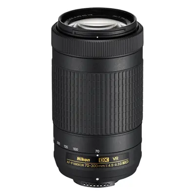 Nikon AF-P DX NIKKOR 70-300mm f/4.5-6.3G ED VR