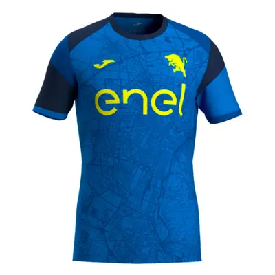 (XXL) Torino Pre-Game Shirt (Blue)