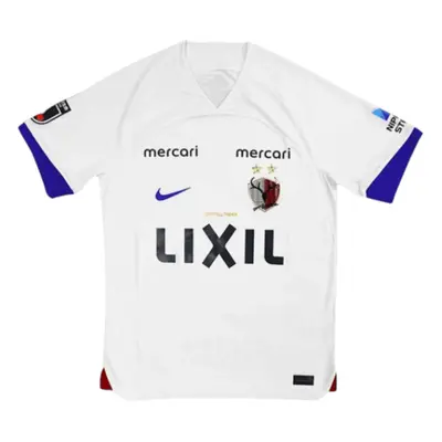 (XL) Kashima Antlers Away Shirt