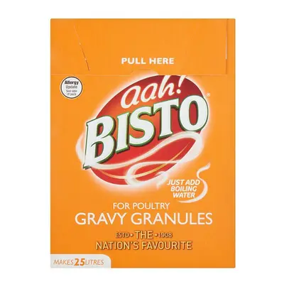 Bisto For Poultry Gravy Granules 1.8kg