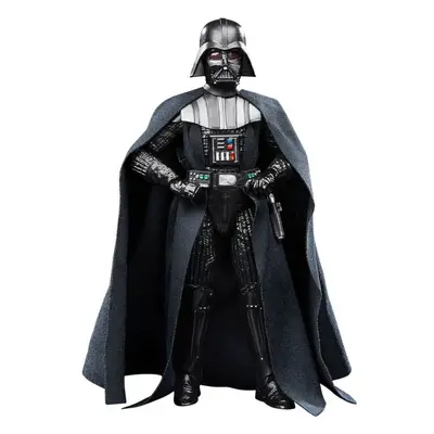 Hasbro Star Wars Episode VI 40Th Anniversary Black Series Action Figure Darth Vader CM