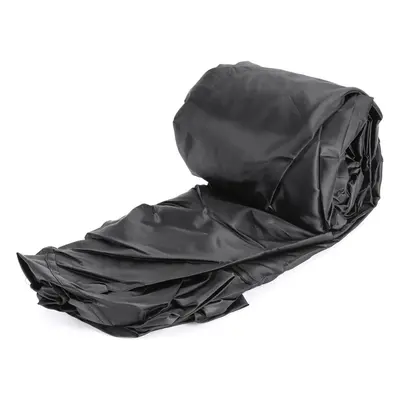 (L) 17-20Ft / 21-24Ft Heavy Duty 210D Waterproof Pontoon Boat Cover Fish Ski Beam 96''