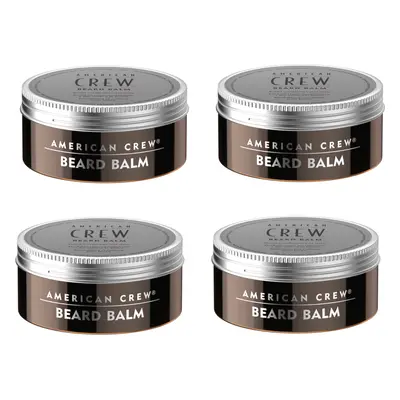 American Crew Beard Balm 60g x4