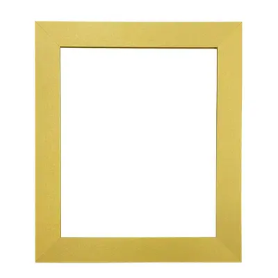 (Gold, x Inch) FRAMES BY POST Metro Gold Picture Photo Frame