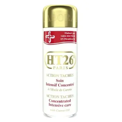 HT26 INTENSIVE CONCENTRATED BODY CARE WITH CARROT OIL ML