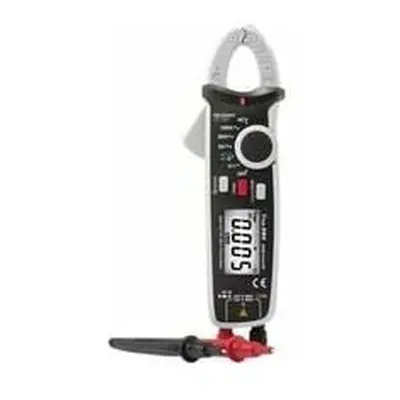 VOLTCRAFT VC-330 digital clamp meter CAT II V, CAT III V Display (number of points):