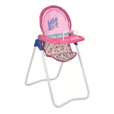 Baby Alive Doll High Chair