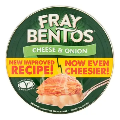 Fray Bentos Cheese & Onion 425g X6