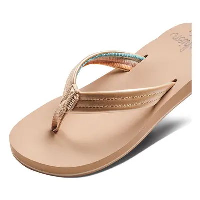 Reef Women's Cushion Breeze Sandal Golden Hour