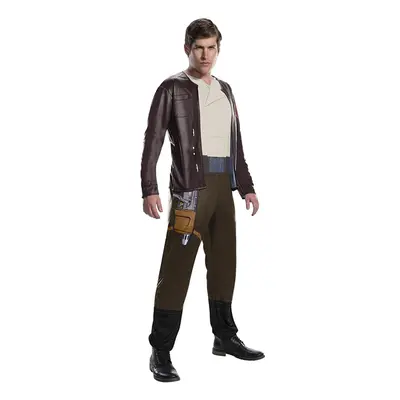 Star Wars: The Last Jedi Poe Dameron Adult Costume Standard