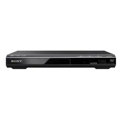 Sony DVP-SR760H DVD Player Built In USB Playback 1080p Upscaling Black