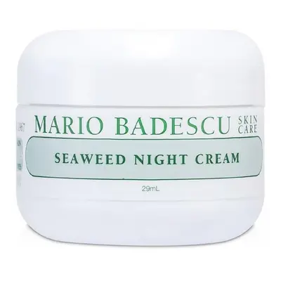 Seaweed Night Cream - For Combination- Oily- Sensitive Skin Types - 29ml-1oz