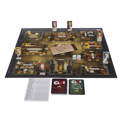 Cluedo Downton Abbey