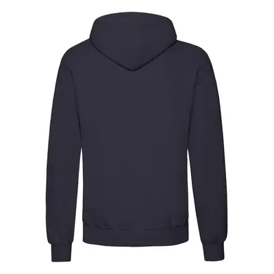 (3XL, College Green) Fruit of the Loom Mens Cotton Hoodie