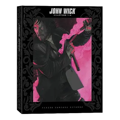 John Wick Chapters Collec [BLU-RAY]